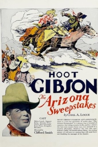Arizona Sweepstakes Poster of Arizona Sweepstakes