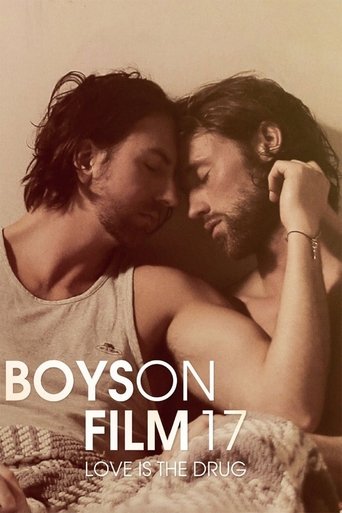 Boys On Film 17: Love Is the Drug Poster of Boys On Film 17: Love Is the Drug