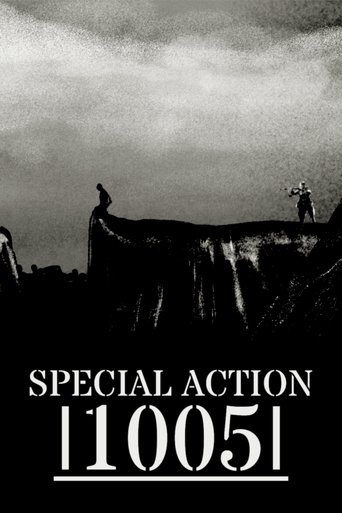 Special Action 1005 Poster of Special Action 1005