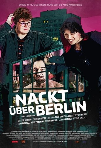 Berlin Bad Trip Poster of Berlin Bad Trip