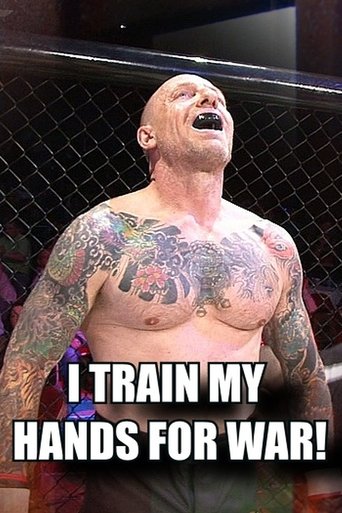 I Train My Hands for War! Poster of I Train My Hands for War!