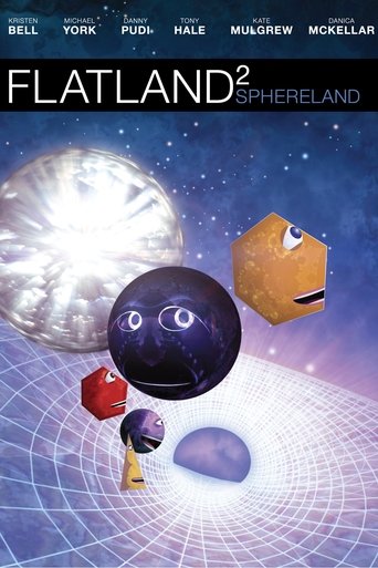 Flatland²: Sphereland Poster of Flatland²: Sphereland