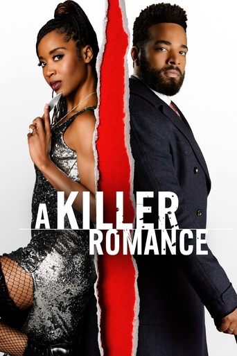 A Killer Romance Poster of A Killer Romance