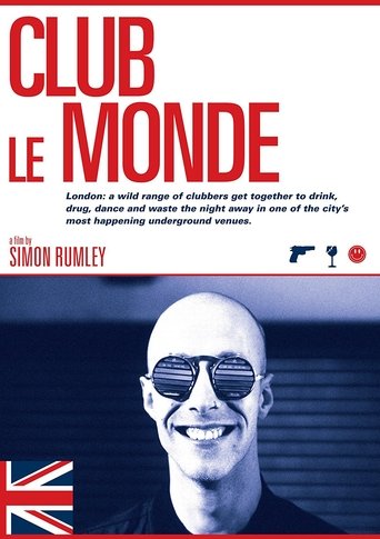 Club Le Monde Poster of Club Le Monde
