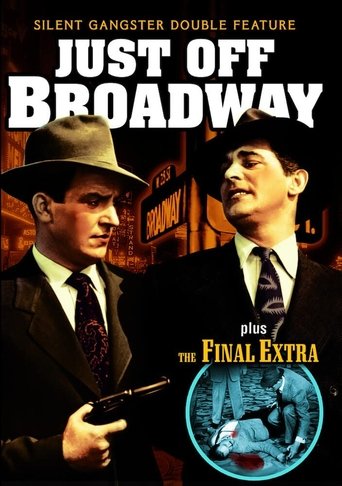 Just Off Broadway Poster of Just Off Broadway