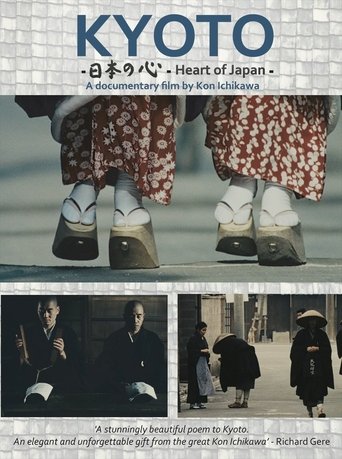 Kyoto Poster of Kyoto