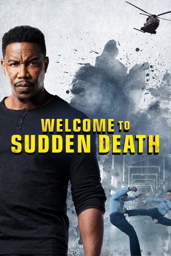 Welcome to Sudden Death Poster of Welcome to Sudden Death