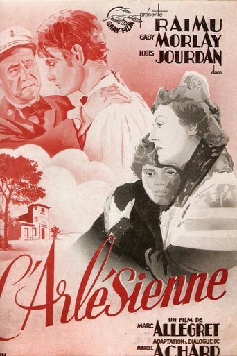L'Arlésienne Poster of L'Arlésienne