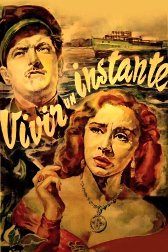 Vivir un instante Poster of Vivir un instante
