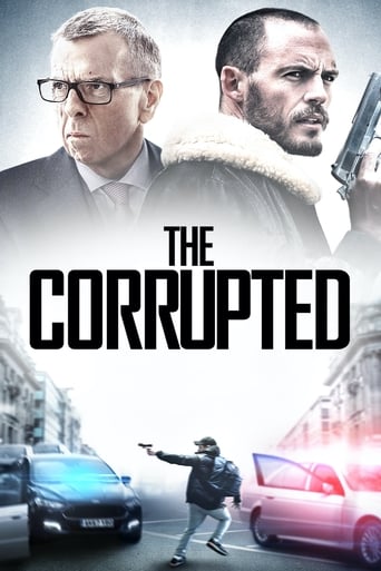 The Corrupted Poster of The Corrupted