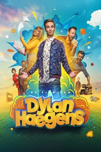 De film van Dylan Haegens Poster of De film van Dylan Haegens
