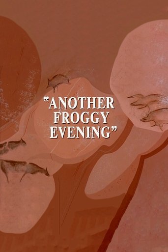 Another Froggy Evening Poster of Another Froggy Evening