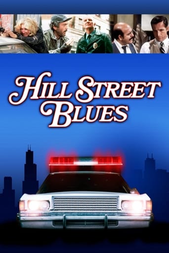 Hill Street Blues Poster of Hill Street Blues