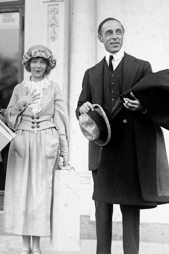 Lillian Gish in a Liberty Loan Appeal Poster of Lillian Gish in a Liberty Loan Appeal