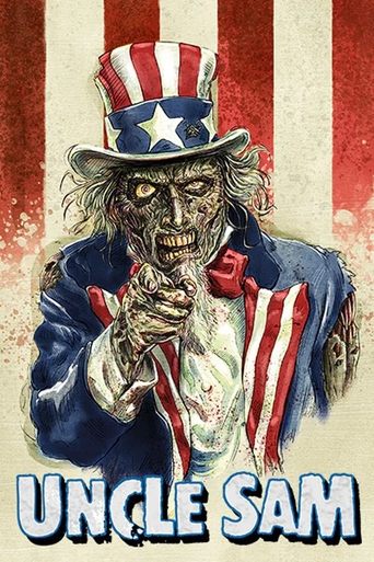 Uncle Sam Poster of Uncle Sam