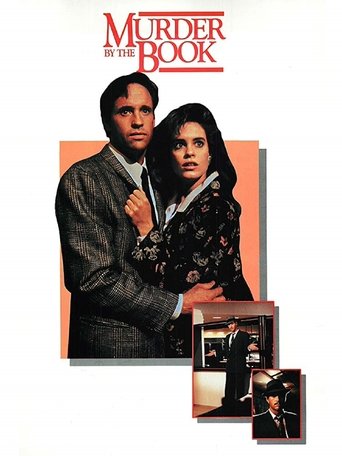 Murder by the Book Poster of Murder by the Book