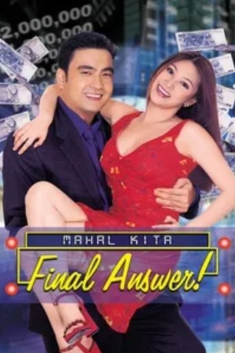 Mahal Kita: Final Answer! Poster of Mahal Kita: Final Answer!