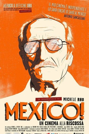 Mexico! Un cinema alla riscossa Poster of Mexico! Un cinema alla riscossa