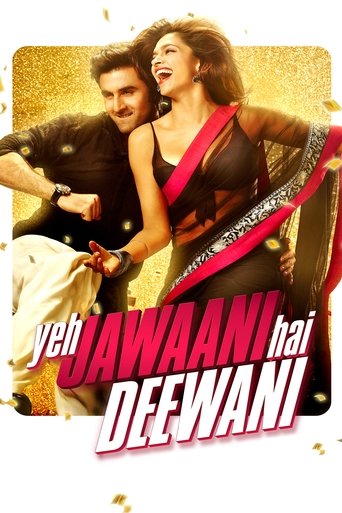 Yeh Jawaani Hai Deewani Poster of Yeh Jawaani Hai Deewani