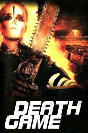 Death Game Poster of Death Game