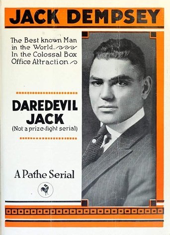 The Adventures of Daredevil Jack Poster of The Adventures of Daredevil Jack