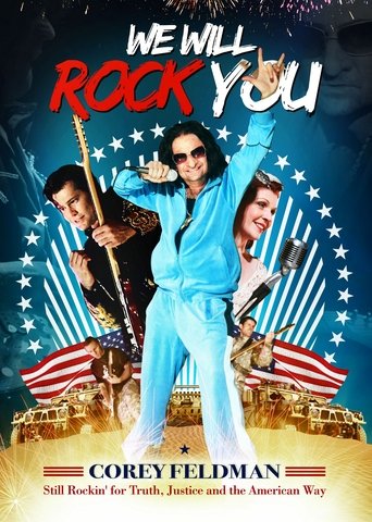 We Will Rock You Poster of We Will Rock You