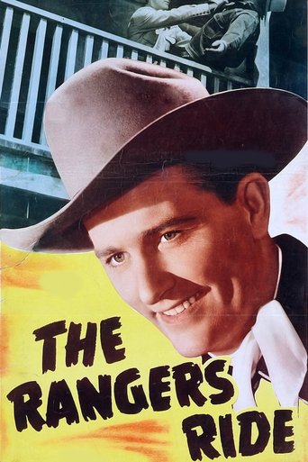 The Rangers Ride Poster of The Rangers Ride