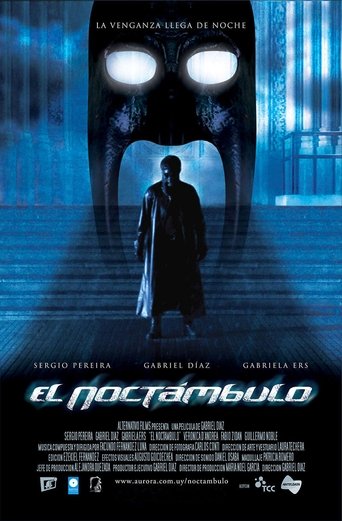 The Noctambulant Poster of The Noctambulant