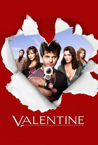 Valentine Poster of Valentine