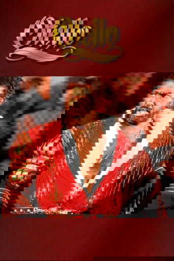Otello Poster of Otello
