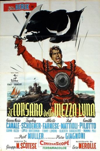 Pirate of the Half Moon Poster of Pirate of the Half Moon