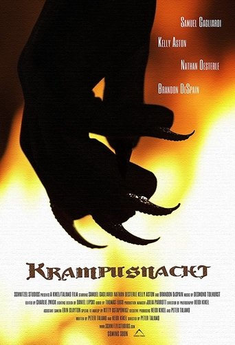 Krampusnacht Poster of Krampusnacht