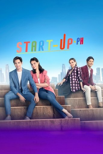 Start-Up PH Poster of Start-Up PH