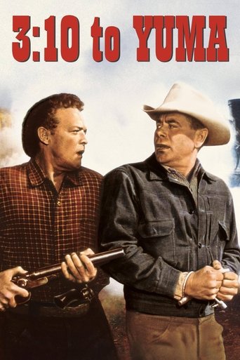3:10 to Yuma Poster of 3:10 to Yuma