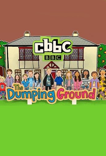 The Dumping Ground Poster of The Dumping Ground