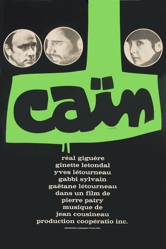 Caïn - Les marcheurs de la nuit Poster of Caïn - Les marcheurs de la nuit