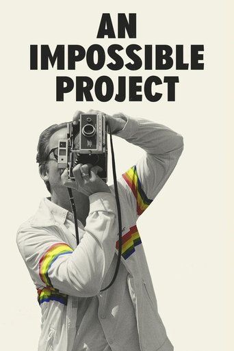 An Impossible Project Poster of An Impossible Project