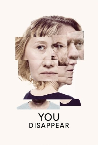 You Disappear Poster of You Disappear