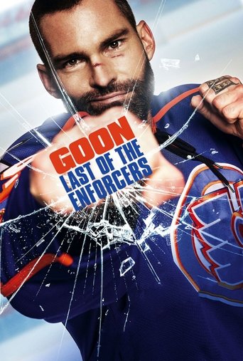 Goon: Last of the Enforcers Poster of Goon: Last of the Enforcers