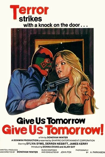 Give Us Tomorrow Poster of Give Us Tomorrow