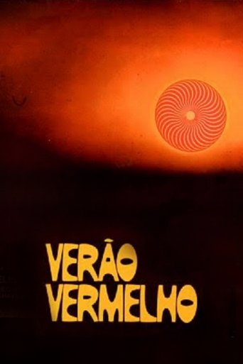 Verão Vermelho Poster of Verão Vermelho