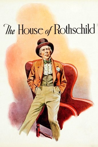 The House of Rothschild Poster of The House of Rothschild