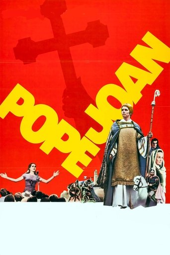 Pope Joan Poster of Pope Joan