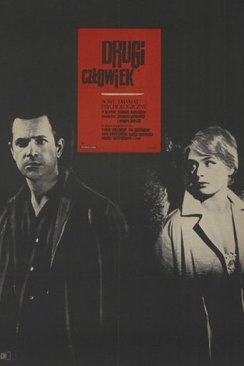 Drugi człowiek Poster of Drugi człowiek