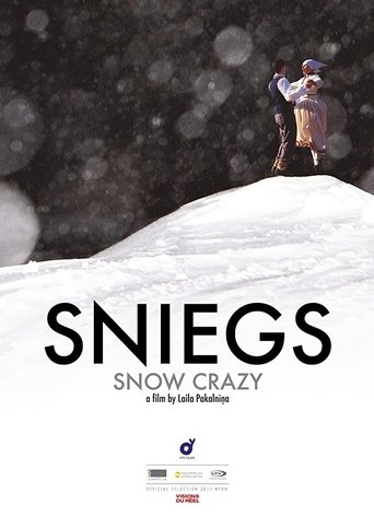 Snow Crazy Poster of Snow Crazy