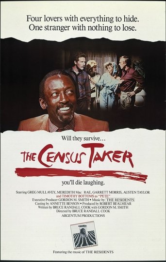 The Census Taker Poster of The Census Taker