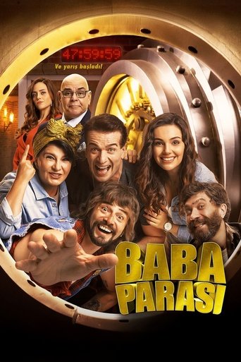 Baba Parası Poster of Baba Parası