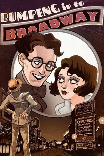 Bumping Into Broadway Poster of Bumping Into Broadway