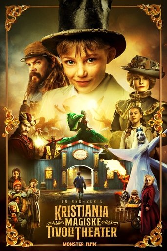 Luka and the Magical Theater Poster of Luka and the Magical Theater