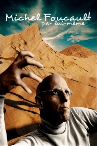 Michel Foucault par lui-même Poster of Michel Foucault par lui-même
